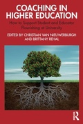 Cover: Coaching in Higher Education - Routledge