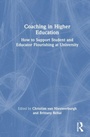 Cover: Coaching in Higher Education - Routledge