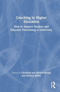 Enlarge image Cover: Coaching in Higher Education - Routledge