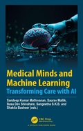 Cover: Medical Minds and Machine Learning - Taylor & Francis
