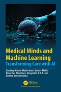Cover: Medical Minds and Machine Learning - CRC Press