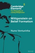 Cover: Wittgenstein on Belief Formation - Cambridge University Press