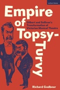 Cover: Empire of Topsy-Turvy - Methuen Drama