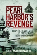 Cover: Pearl Harbor's Revenge - Pen & Sword Books Ltd