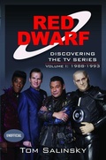 Cover: Red Dwarf: Discovering the TV Series - Pen & Sword Books Ltd