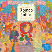 Enlarge image Cover: The World of Romeo and Juliet - Laurence King Publishing
