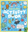 Cover: Cute Critters Activity Book - Arcturus Editions