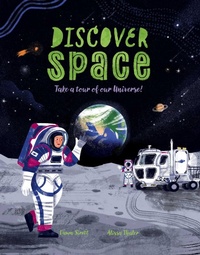 Enlarge image Cover: Discover Space - Arcturus Editions