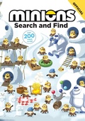 Cover: Minions: Search and Find - Orchard Books