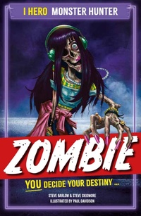 Enlarge image Cover: Zombie - Franklin Watts