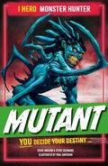 Cover: Mutant - Franklin Watts