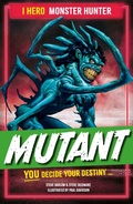 Cover: EDGE: I HERO: Monster Hunter: Mutant - EDGE: I HERO: Monster Hunter