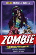 Cover: EDGE: I HERO: Monster Hunter: Zombie - EDGE: I HERO: Monster Hunter