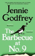 Cover: Barbecue At No 9 Signed Edition - Penguin Books