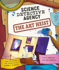 Cover: The Art Heist - Wayland
