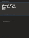 Cover: Microsoft DP-750 Exam Study Guide 2026 - Meridian Certification Press Study Guides