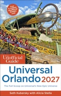 Cover: The Unofficial Guide to Universal Orlando 2027 - Unofficial Guides