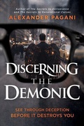 Cover: Discerning the Demonic - Charisma House