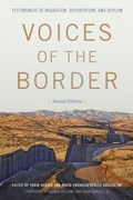 Cover: Voices of the Border - Georgetown University Press