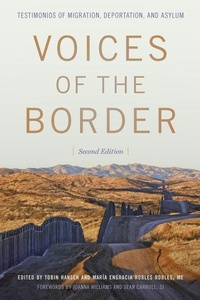 Enlarge image Cover: Voices of the Border - Georgetown University Press