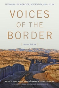 Enlarge image Cover: Voices of the Border - Georgetown University Press