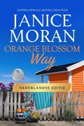 Cover: Orange Blossom Way: Nederlandse (Crown Island Nederlandse, #3) - Sunny Palms Press