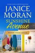 Cover: Sunshine Avenue: Nederlandse (Crown Island Nederlandse, #2) - Sunny Palms Press