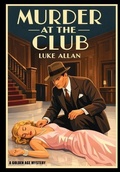 Cover: Murder at the Club - Wildside Press
