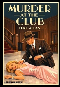 Enlarge image Cover: Murder at the Club - Wildside Press