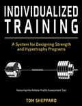 Cover: Individualized Training - Human Kinetics