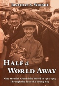 Cover: Half A World Away - Brook Hollow Press