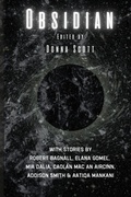 Cover: Obsidian - The Slab Press
