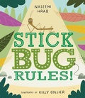 Cover: Stick Bug Rules - Owlkids