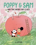 Cover: Poppy & Sam and the Windy Day Clues - Owlkids