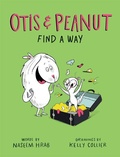 Cover: Otis & Peanut Find a Way - Owlkids