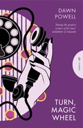 Cover: Turn, Magic Wheel - Pushkin Press Classics