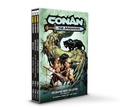 Cover: Conan the Barbarian 4-6 Slipcase Set - Titan Comics