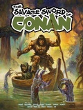 Cover: The Savage Sword Of Conan Vol.5 - Titan Comics