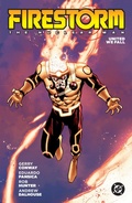 Cover: Firestorm: The Nuclear Man (2026 Edition) - DC Comics