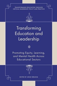 Enlarge image Cover: Transforming Education and Leadership - Emerald Publishing Limited