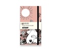 Cover: Moomin Love Flame Tree Sticky Notes Folder - Flame Tree Publishing