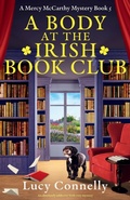 Cover: A Body at the Irish Book Club - Bookouture