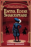 Cover: Enter Eddie Shakespeare - Luath Press