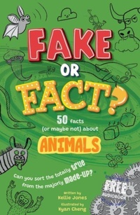 Enlarge image Cover: Fake or Fact? Animals - Fake or Fact?
