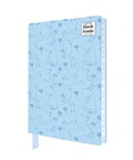 Cover: Moomin and Flowers Artisan Art Blank Notebook (Flame Tree Journals) - Flame Tree Publishing