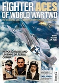 Cover: Fighter Aces of World War Two - Key Publishing Ltd