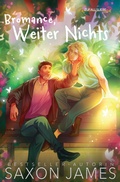 Cover: Bromance, Weiter Nichts (Accidental Love, #4) - Saxon James