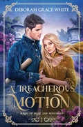 Cover: A Treacherous Motion - Magic of Dust and Movement