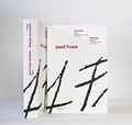 Cover: Josef Frank Writings - Doppelhouse Press