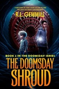 Cover: Doomsday Shroud - Cottingham McMasters Publishing House LLC